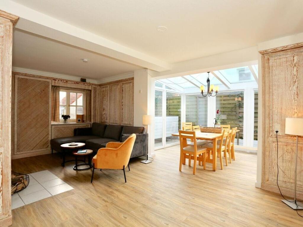 Strandhuus Modern Retreat ユイスト エクステリア 写真